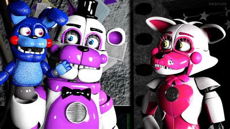 Funtime Sfm Fnaf By Thesitcixd On Deviantart