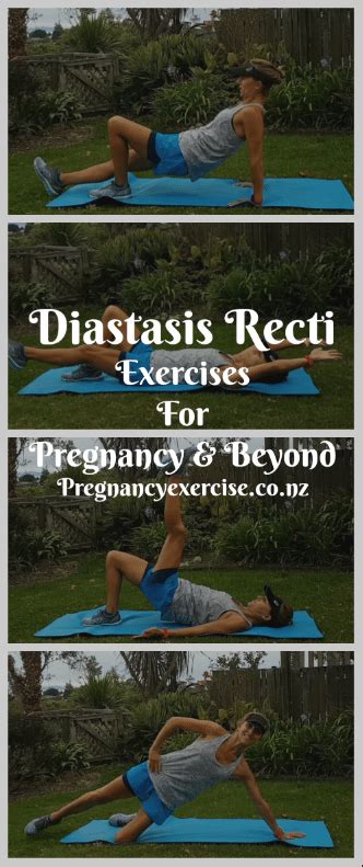 Diastasis Recti Safe Core Strength Exercises For Pregnancy And Beyond