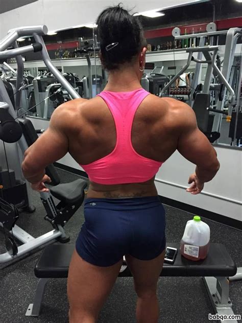 3,451 free images of female body. perfect female with muscular body and muscle booty repost from tum ... | 💪 Girls With Muscle