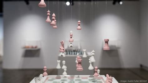 Photos See 3 New Exhibits At World Chess Hall Of Fame St Louis