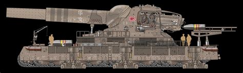Graphism And Concept Über Schwerer Panzer Ii