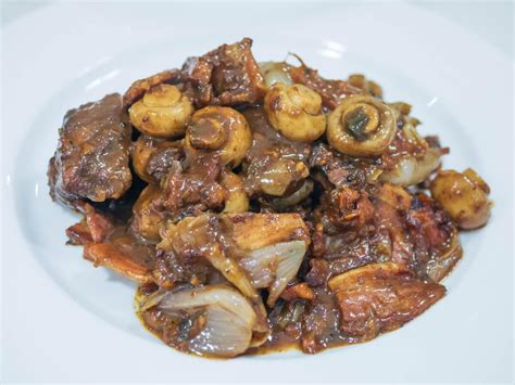 How To Make Classic French Beef Bourguignon French Recipe