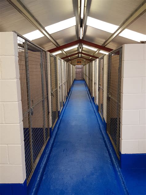 Facilities And Services Am Boarding Kennels