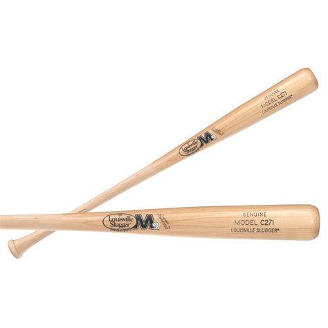 Louisville M9 C271nc Maple Baseball Bat Maple Wood Bats From The