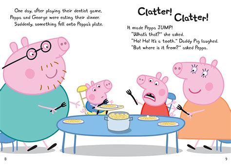 Peppa Pig Five Minute Peppa Stories Scholastic Canada