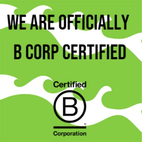 Tet Responsible Wear Achieves B Corp Certification Empowering Change