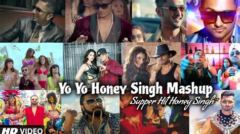 Honey Singh Mashup Best Of Honey Singh Dj Parth Find Out Think Youtube