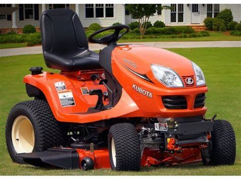 New 2017 Kubota Lawn Tractor Gr2020 2 Lawn Mowers In Sparks Nv