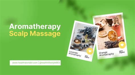 10 Surprising Aromatherapy Scalp Massage Benefits