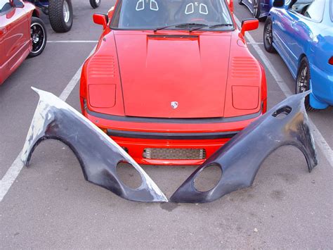 Porsche 964 Turbo S Flachau Flat Nose Fenders Fs Pelican Parts Forums