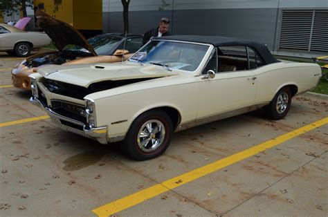 Photo Gallery Happy 50th Pontiac Gto Onallcylinders