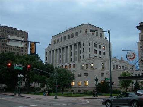 Caddo Parish Court House Shreveport Louisiana Erected Bet Flickr