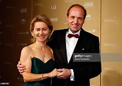 Ursula von der Leyen and her husband Heiko von der Leyen attend the ...