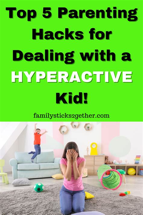 Pin On Parenting A Hyperactive Or Overactive Child