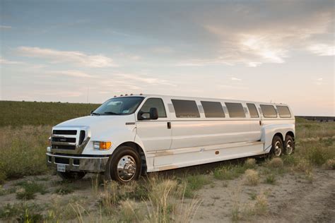 Ford F 650 28 Seats “mammoth” Limousines Limo Hire London