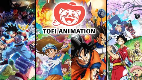 Toei Animation Looking At Ai Overseas Revenue