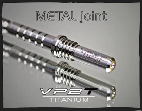 Joint Vp2 T Titanium Longoni