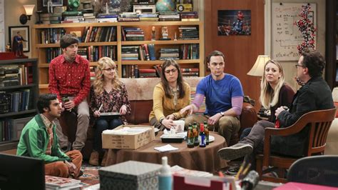 Big Bang Theory Spinoff To Focus On Young Sheldon Ents And Arts News