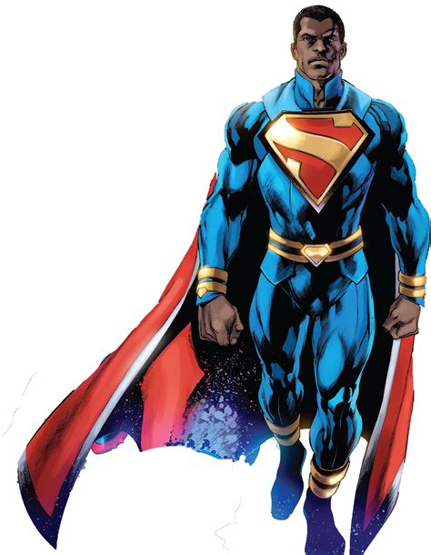 Superman Earth 23 Black Superman Dc Comics Art Black Comics