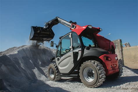Manitou extends Easy line with MT732 and MT1840 | World Highways