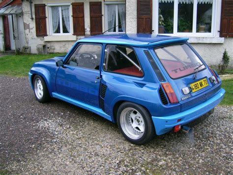 Renault 5 Alpine Turbo A Vendre