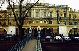 Staatliche Universität für Wirtschaft und Finanzen Sankt Petersburg