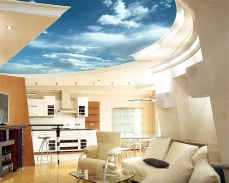 22 Modern Ceiling Designs Inspiring Ideas For Ceiling