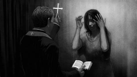 Catholic Exorcisms Are Gaining Popularity In The Us The Atlantic