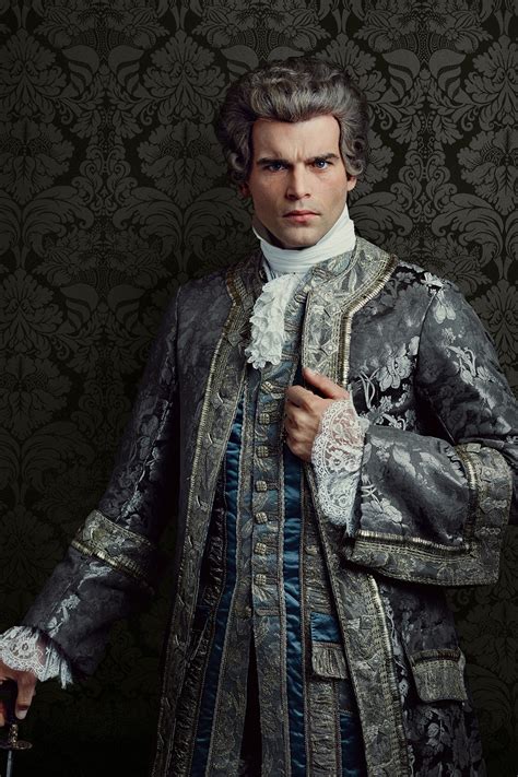 Comte St Germain Outlander Wiki Fandom Powered By Wikia