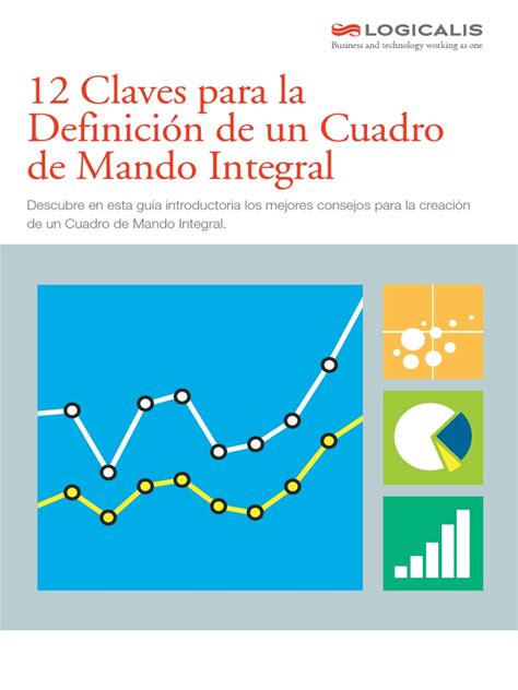 12 Claves Para La Definición De Un Cuadro De Mando Integral Integral