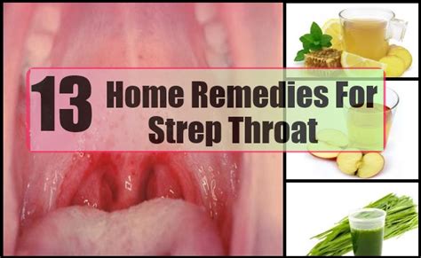 13 Effective Home Remedies For Strep Throat Natural Remedy Treatments And Cure For Strep Throat