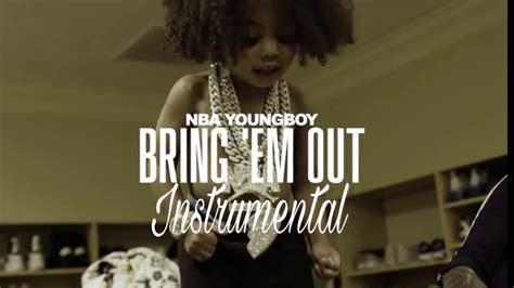 Nba Youngboy Bring Em Out Instrumental Remake Youtube