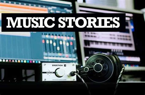 Music Stories Cerita Dibalik Pembuatan Sebuah Lagu Albumbarucom