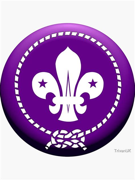 World Scout Emblem Emblem Of The World Organization Of The Scout