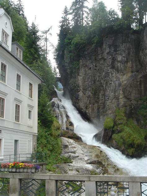 Gasteiner Wasserfall Salzburgwiki