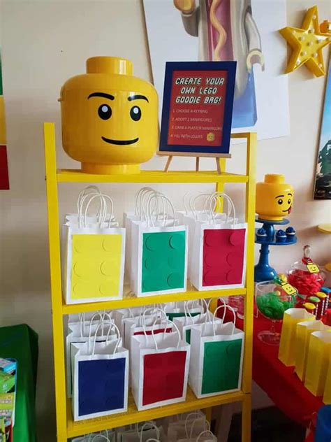 The Best Lego Birthday Party Ideas Parties Made Personal