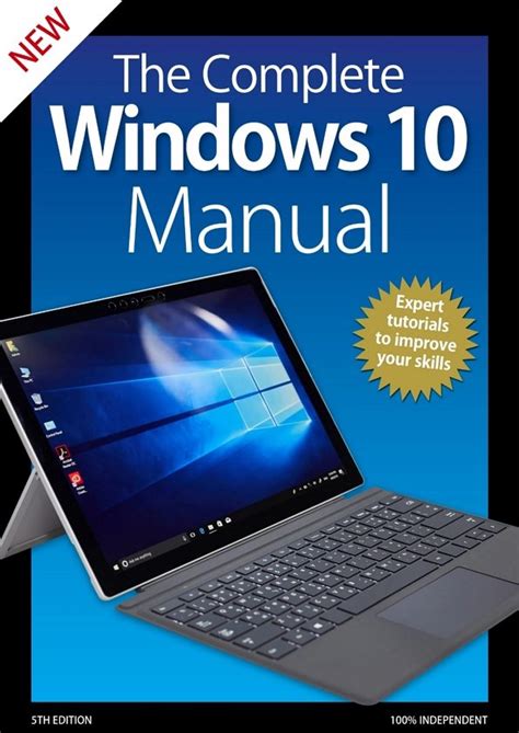 Download The Complete Windows 10 Manual 5th Edition 2020 Softarchive