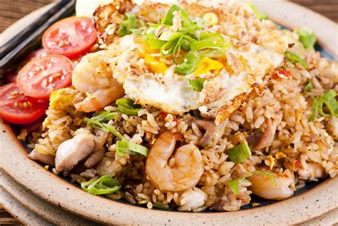 Most Delicious Nasi Goreng Gila In Jakarta Food The Jakarta Post