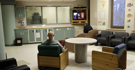 How Some Places Are Easing The Often Fatal Transition From A Psych Ward
