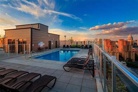The ridgewood wisconsin pool, located in madison, wi, is a swimming facility that offers aquatics programs, lap swimming, free swim, and swimming lessons. The Lux Apartments - Madison, WI | Apartments.com