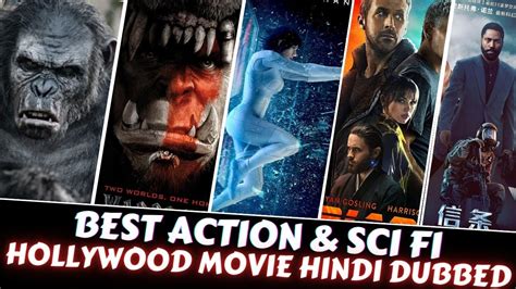 Best Action And Sci Fi Hollywood Movies Hindi Dubbed Best Sci Fi