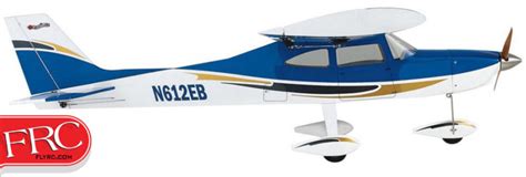 Great Planes Avistar 30cc Gpep Sport Trainer Arf Fly Rc Magazine