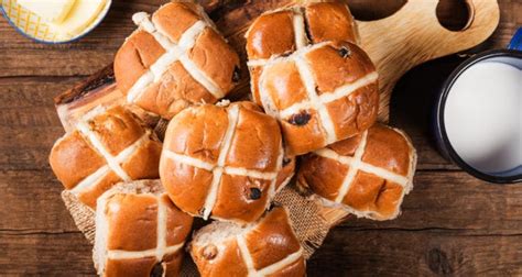 Hot Cross Buns Recipes How To Make Classic Vegan And Gluten Free Hot