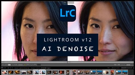 Remove Noise From Your Photos With Lightooms Ai Denoise Swiss Photo Club Blog