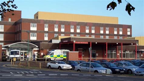 North Tees Nhs Staff Sick Pay Dispute Settled Bbc News