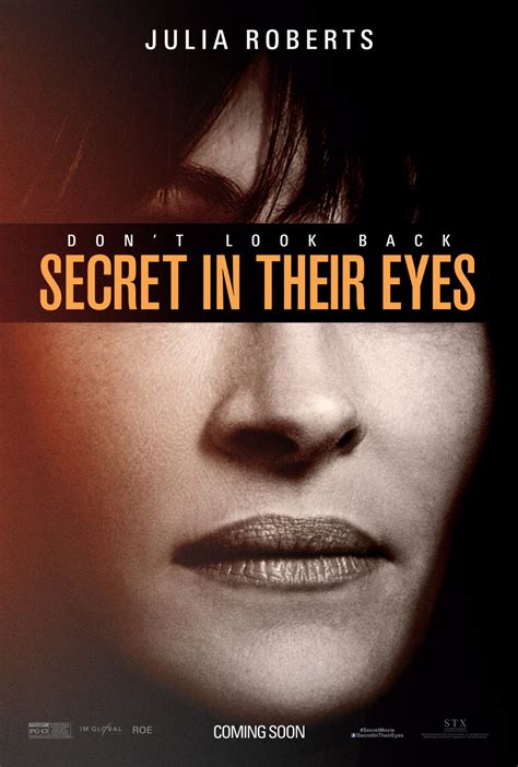 Secret In Their Eyes Trailers And Posters The Entertainment Factor