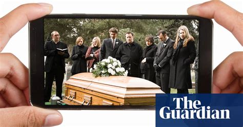 Live Streamed Funerals The Rise Of The Virtual Mourner Death And