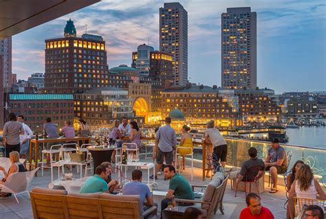 The official boston's pizza facebook page! 5 nightlife spots to hit up in Boston - Matador Network