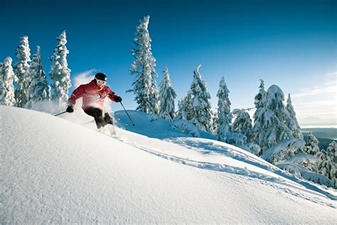 Everything You Need To Know About Skiing Near Vancouver In Winter 2022