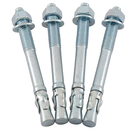 Concrete Anchor Bolt Sizes Ubicaciondepersonascdmxgobmx